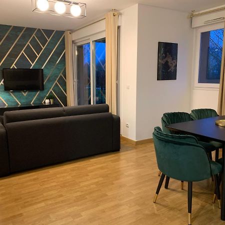 Appartement Elegant A 11 Mn De Disneyland Paris #15 Montevrain Ngoại thất bức ảnh