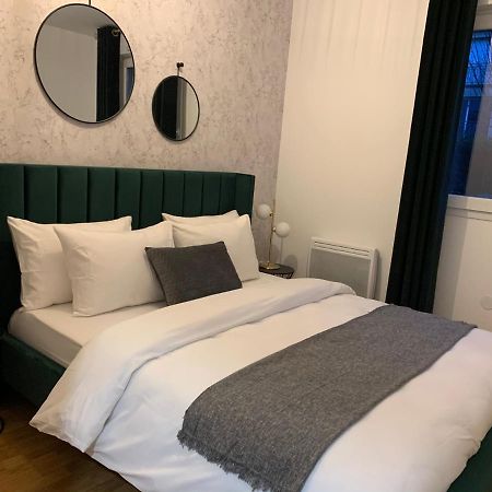Appartement Elegant A 11 Mn De Disneyland Paris #15 Montevrain Ngoại thất bức ảnh