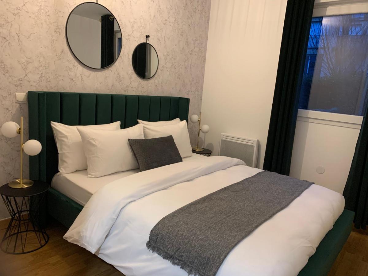 Appartement Elegant A 11 Mn De Disneyland Paris #15 Montevrain Ngoại thất bức ảnh