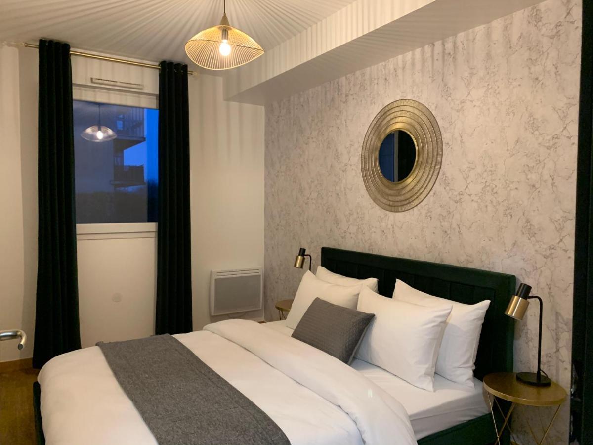 Appartement Elegant A 11 Mn De Disneyland Paris #15 Montevrain Ngoại thất bức ảnh